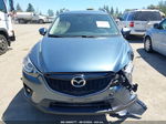 2015 Mazda Cx-5 Grand Touring Blue vin: JM3KE4DY0F0443685