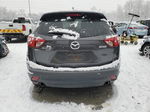 2015 Mazda Cx-5 Gt Gray vin: JM3KE4DY0F0480106