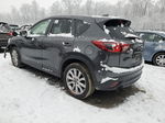 2015 Mazda Cx-5 Gt Gray vin: JM3KE4DY0F0480106