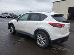 2015 Mazda Cx-5 Gt Белый vin: JM3KE4DY0F0484902