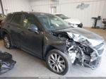 2015 Mazda Cx-5 Grand Touring Gray vin: JM3KE4DY0F0500936