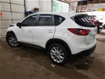 2015 Mazda Cx-5 Gt White vin: JM3KE4DY0F0504470