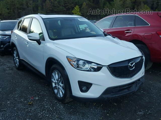Цена и история 2015 Mazda Cx-5 Gt 2.5l 4 vin: JM3KE4DY0F0516229