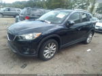 2015 Mazda Cx-5 Grand Touring Темно-синий vin: JM3KE4DY0F0535184