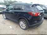 2015 Mazda Cx-5 Grand Touring Темно-синий vin: JM3KE4DY0F0535184