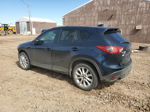 2015 Mazda Cx-5 Gt Синий vin: JM3KE4DY0F0550560