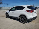 2016 Mazda Cx-5 Gt White vin: JM3KE4DY0G0834823