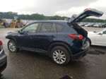 2015 Mazda Cx-5 Gt Синий vin: JM3KE4DY1F0444392