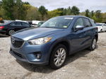 2015 Mazda Cx-5 Gt Blue vin: JM3KE4DY1F0446580