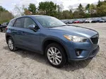 2015 Mazda Cx-5 Gt Blue vin: JM3KE4DY1F0446580