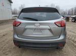 2015 Mazda Cx-5 Gt Silver vin: JM3KE4DY1F0517048