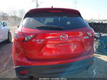 2015 Mazda Cx-5 Grand Touring Темно-бордовый vin: JM3KE4DY1F0522251