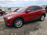 2015 Mazda Cx-5 Gt Red vin: JM3KE4DY1F0549630