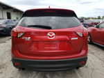 2015 Mazda Cx-5 Gt Красный vin: JM3KE4DY1F0549630