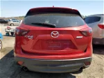 2016 Mazda Cx-5 Gt Red vin: JM3KE4DY1G0734505