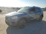 2016 Mazda Cx-5 Gt Blue vin: JM3KE4DY1G0770341