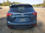 2016 Mazda Cx-5 Gt Blue vin: JM3KE4DY1G0774891