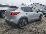 2016 Mazda Cx-5 Gt Silver vin: JM3KE4DY1G0830098