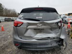 2015 Mazda Cx-5 Gt Silver vin: JM3KE4DY2F0447298