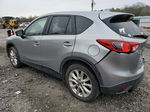 2015 Mazda Cx-5 Gt Silver vin: JM3KE4DY2F0447298