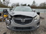 2015 Mazda Cx-5 Gt Silver vin: JM3KE4DY2F0447298