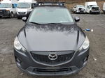 2015 Mazda Cx-5 Gt Charcoal vin: JM3KE4DY2F0467681