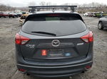 2015 Mazda Cx-5 Gt Charcoal vin: JM3KE4DY2F0467681