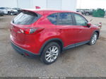 2015 Mazda Cx-5 Grand Touring Красный vin: JM3KE4DY2F0471083