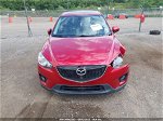 2015 Mazda Cx-5 Grand Touring Red vin: JM3KE4DY2F0471083