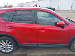 2015 Mazda Cx-5 Grand Touring Red vin: JM3KE4DY2F0471083