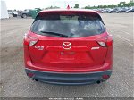 2015 Mazda Cx-5 Grand Touring Красный vin: JM3KE4DY2F0471083