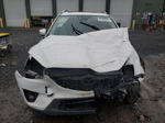 2015 Mazda Cx-5 Gt White vin: JM3KE4DY2F0489809