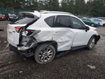 2015 Mazda Cx-5 Gt White vin: JM3KE4DY2F0489809