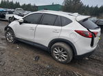 2015 Mazda Cx-5 Gt Белый vin: JM3KE4DY2F0489809