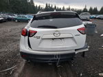 2015 Mazda Cx-5 Gt White vin: JM3KE4DY2F0489809