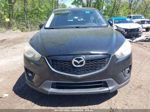 2015 Mazda Cx-5 Grand Touring Dark Blue vin: JM3KE4DY2F0524400