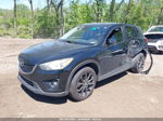 2015 Mazda Cx-5 Grand Touring Dark Blue vin: JM3KE4DY2F0524400