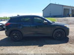 2015 Mazda Cx-5 Grand Touring Dark Blue vin: JM3KE4DY2F0524400