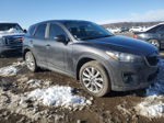 2015 Mazda Cx-5 Gt Blue vin: JM3KE4DY2F0530391