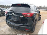 2016 Mazda Cx-5 Grand Touring Black vin: JM3KE4DY2G0711637