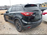 2016 Mazda Cx-5 Grand Touring Black vin: JM3KE4DY2G0711637