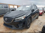 2016 Mazda Cx-5 Grand Touring Black vin: JM3KE4DY2G0711637