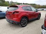 2016 Mazda Cx-5 Gt Красный vin: JM3KE4DY2G0739468