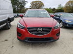 2016 Mazda Cx-5 Gt Red vin: JM3KE4DY2G0739468