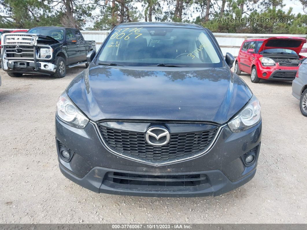 2015 Mazda Cx-5 Grand Touring Черный vin: JM3KE4DY3F0540055