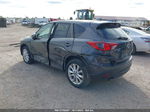 2015 Mazda Cx-5 Grand Touring Black vin: JM3KE4DY3F0540055