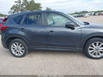 2015 Mazda Cx-5 Grand Touring Черный vin: JM3KE4DY3F0540055