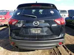 2015 Mazda Cx-5 Gt Черный vin: JM3KE4DY3F0550696