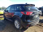 2015 Mazda Cx-5 Gt Черный vin: JM3KE4DY3F0550696