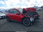 2016 Mazda Cx-5 Grand Touring Red vin: JM3KE4DY3G0726132